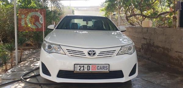 تويوتا كامري 2012 للبيع في العراق - الضلوعية